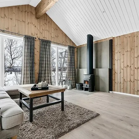 Modernized Standalone Cabin Sorreisa - Bardufoss Exterior photo