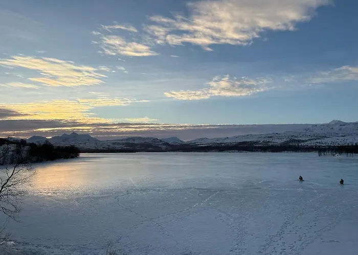 Modernized Standalone Cabin Sorreisa - Bardufoss