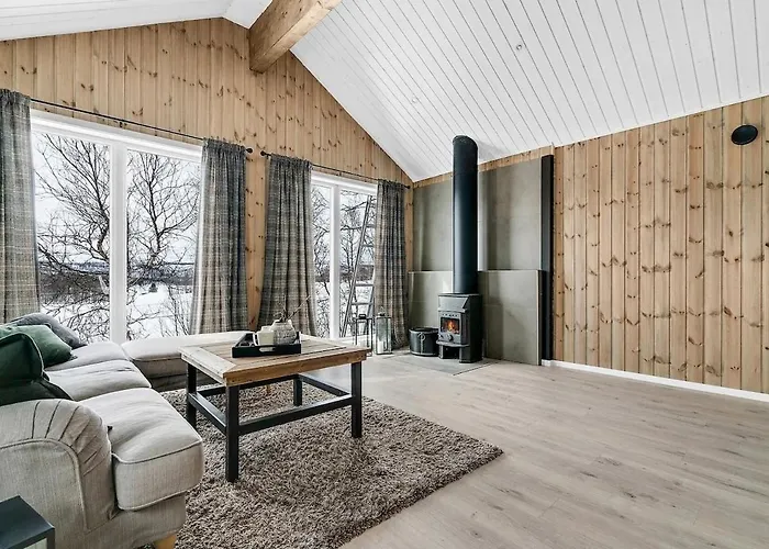 Modernized Standalone Cabin Sorreisa - Bardufoss