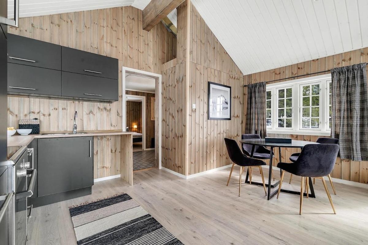 Modernized Standalone Sorreisa - Holiday home