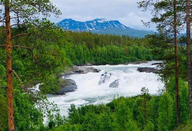 Modernized Standalone Sorreisa - Holiday home Bardufoss