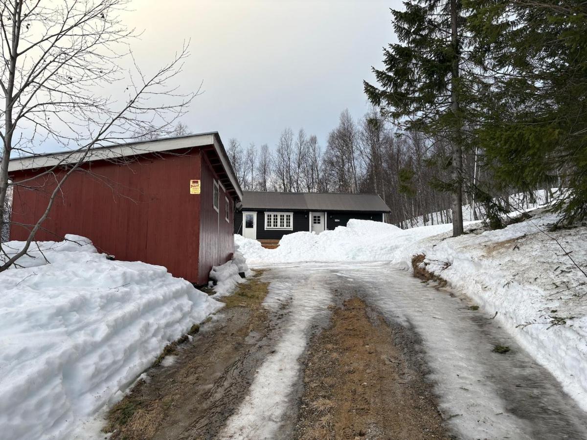 Modernized Standalone Sorreisa - Holiday home Bardufoss